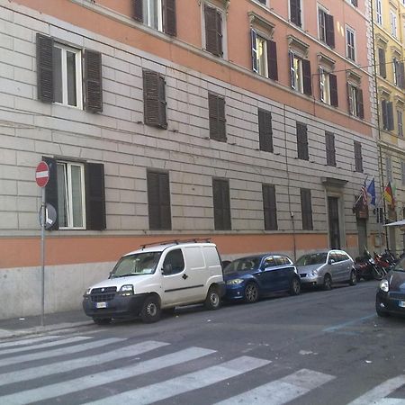 Albergo Sandra Roma Exterior foto